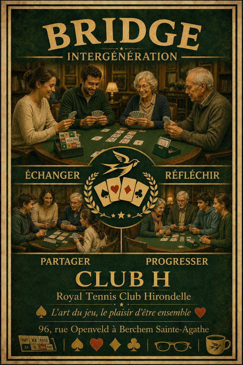 Bridge Club H