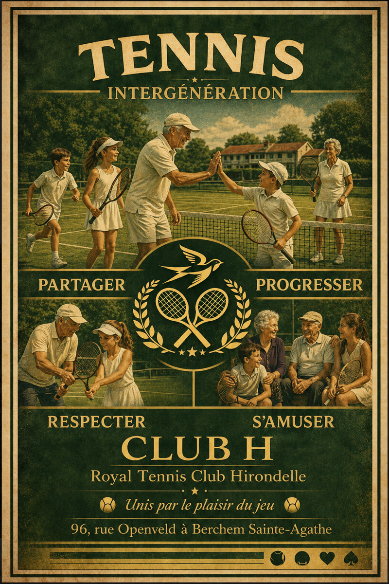 Tennis Club H