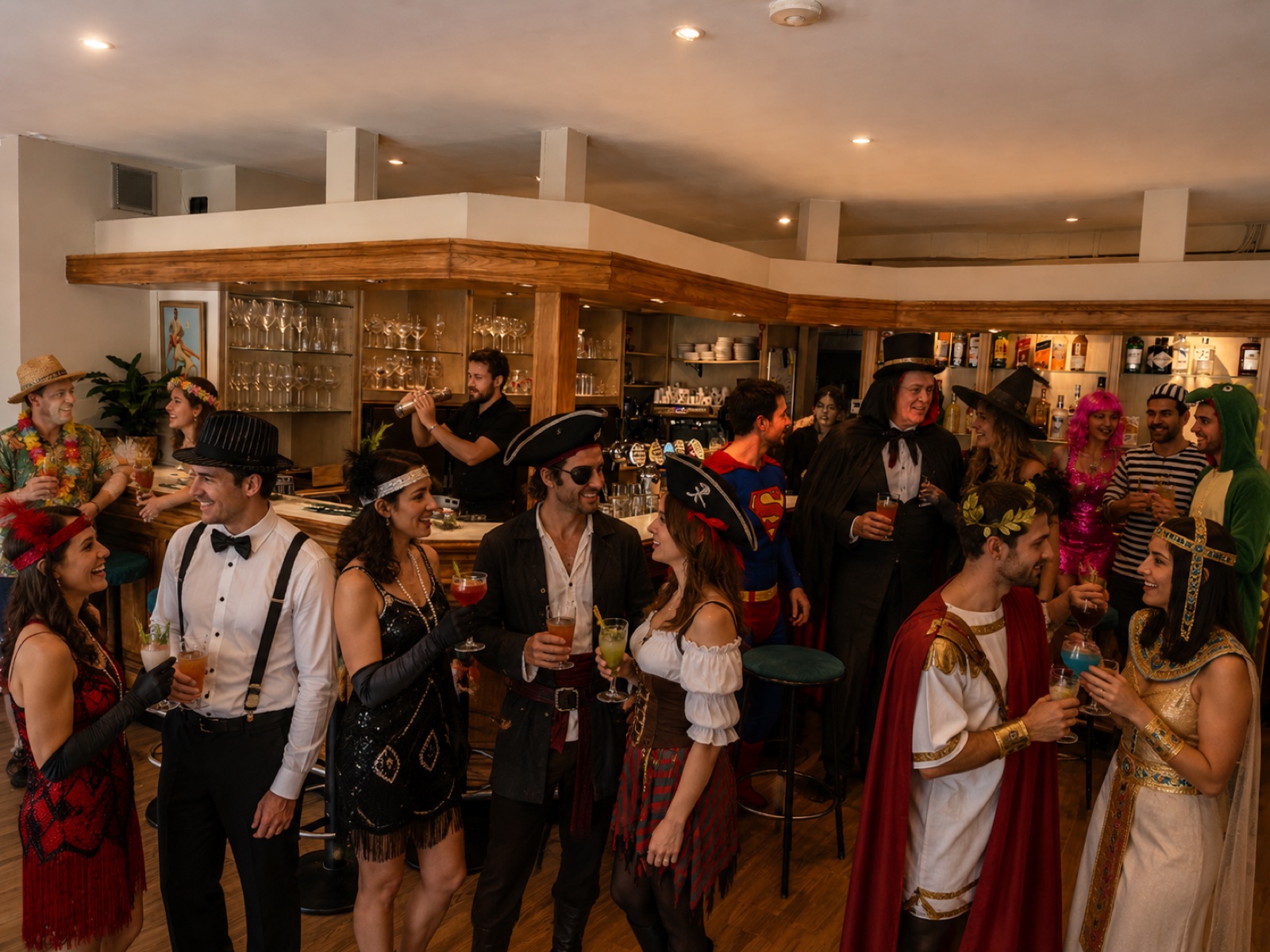 Soirée karaoké Club H