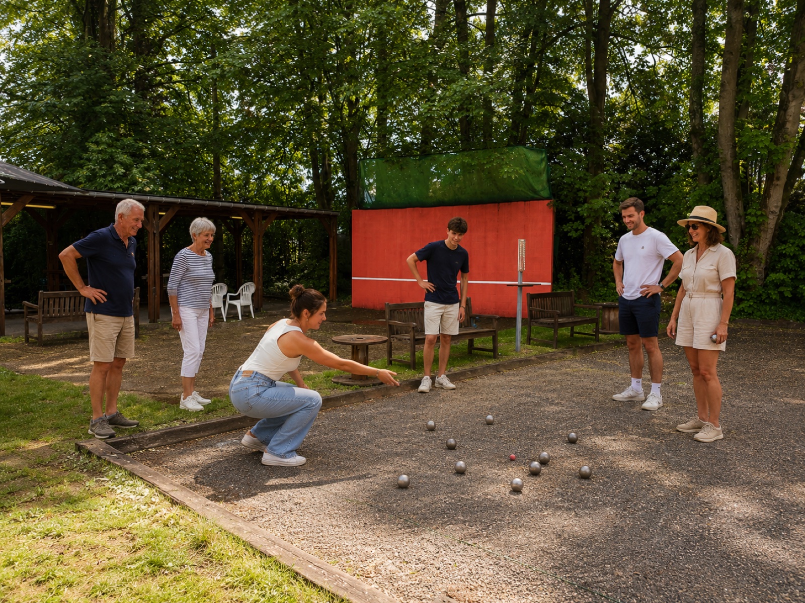 Pétanque