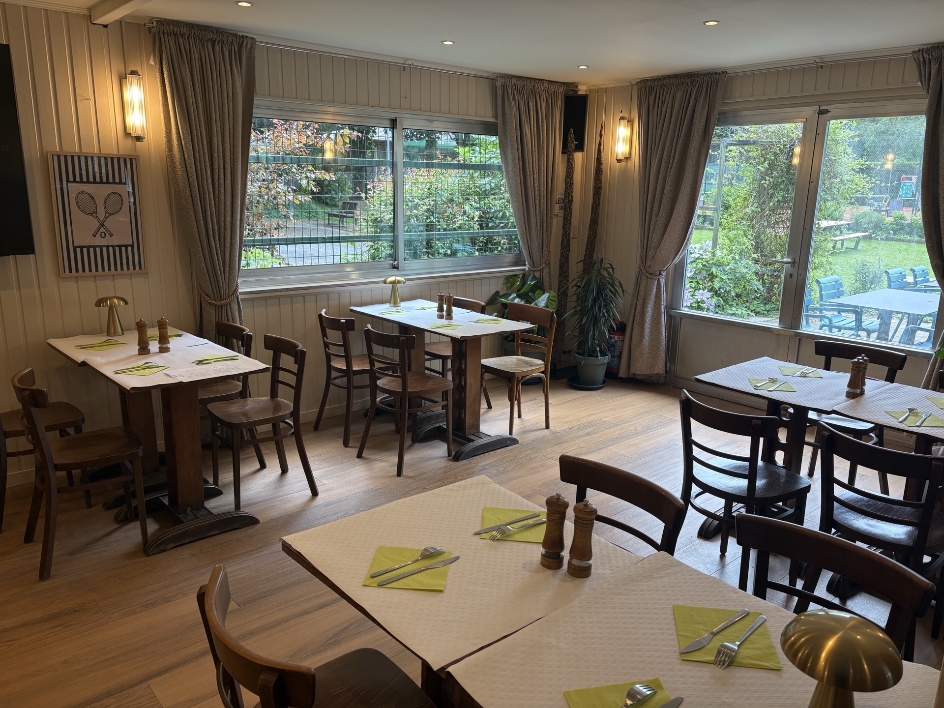Restaurant Club H